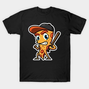 Major League Pizza (San Francisco) T-Shirt